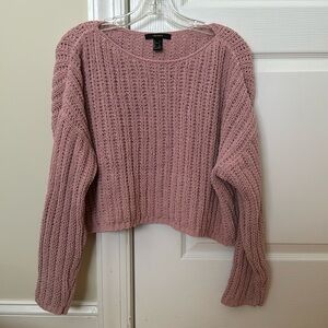 Knitted sweater from Forever 21 Size S